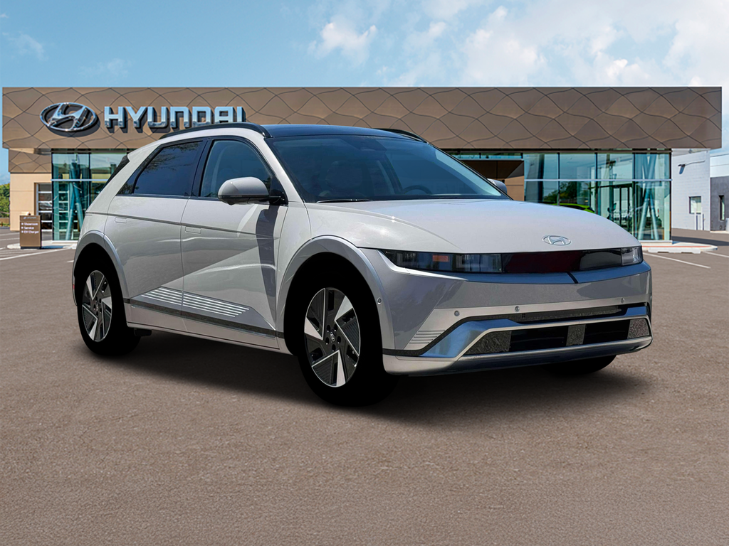 new 2025 Hyundai IONIQ 5 car, priced at $56,500