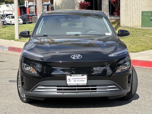 used 2022 Hyundai Kona EV car, priced at $21,050