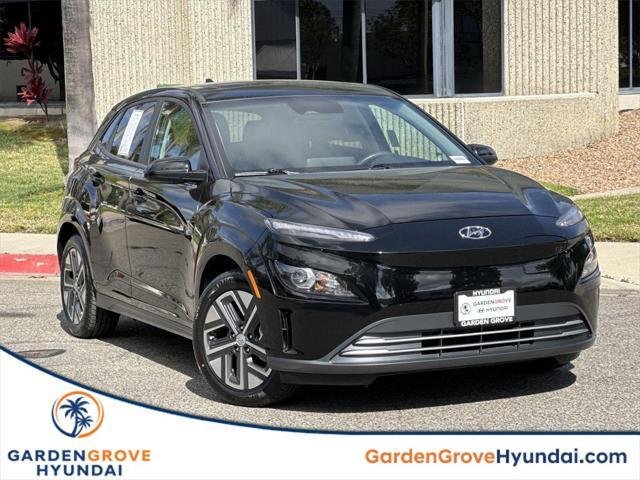 used 2022 Hyundai Kona EV car, priced at $20,580