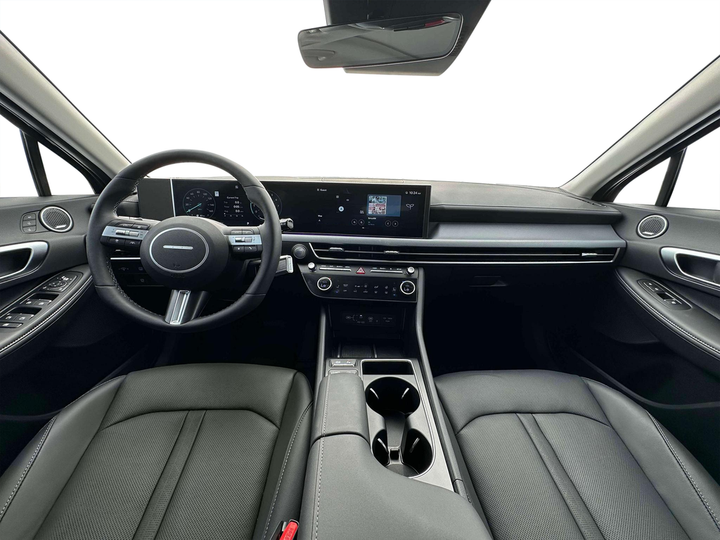 new 2025 Hyundai Sonata Hybrid car, priced at $37,960