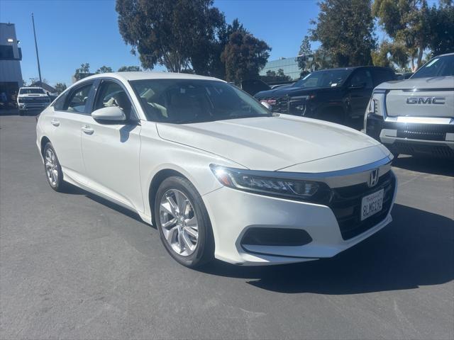 used 2019 Honda Accord car, priced at $20,290