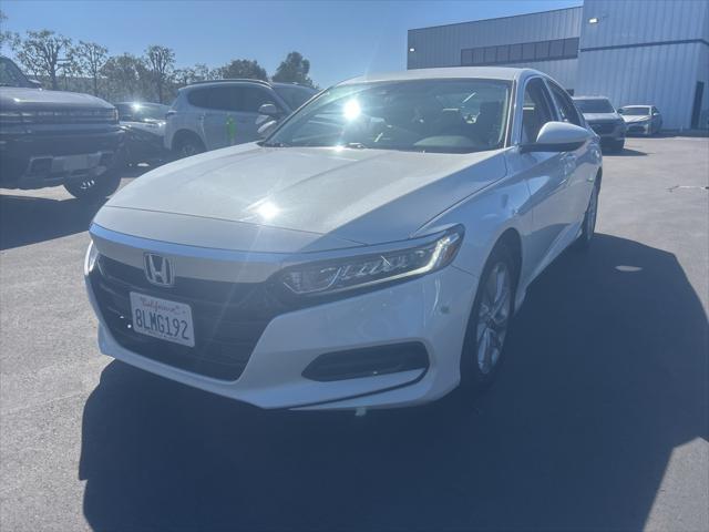 used 2019 Honda Accord car, priced at $20,290