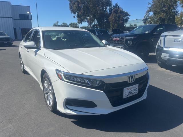 used 2019 Honda Accord car, priced at $20,290