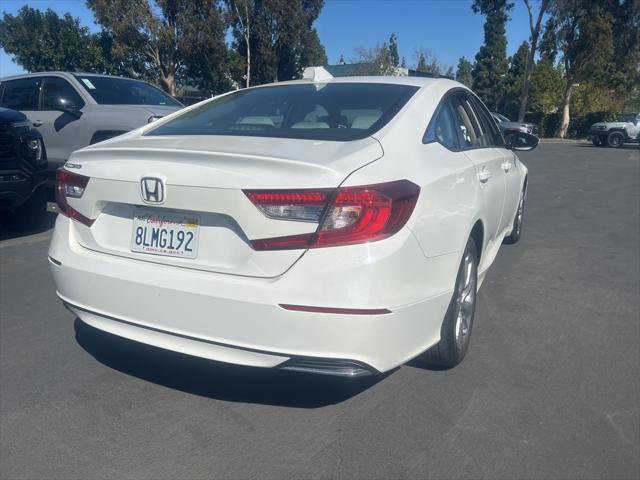 used 2019 Honda Accord car, priced at $20,290