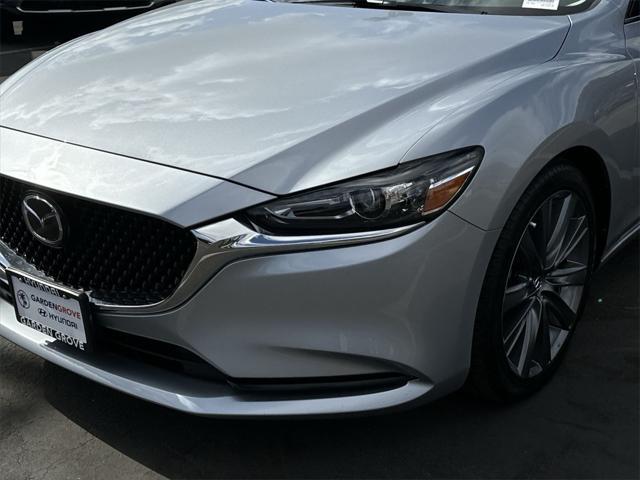 used 2018 Mazda Mazda6 car, priced at $18,795