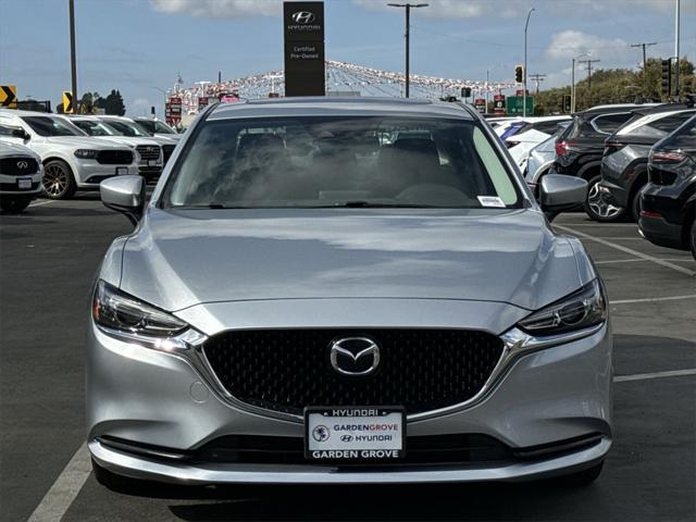 used 2018 Mazda Mazda6 car, priced at $18,795