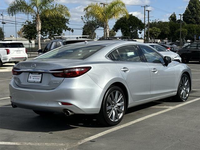 used 2018 Mazda Mazda6 car, priced at $18,795