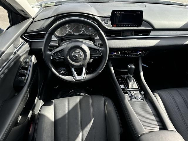 used 2018 Mazda Mazda6 car, priced at $18,795