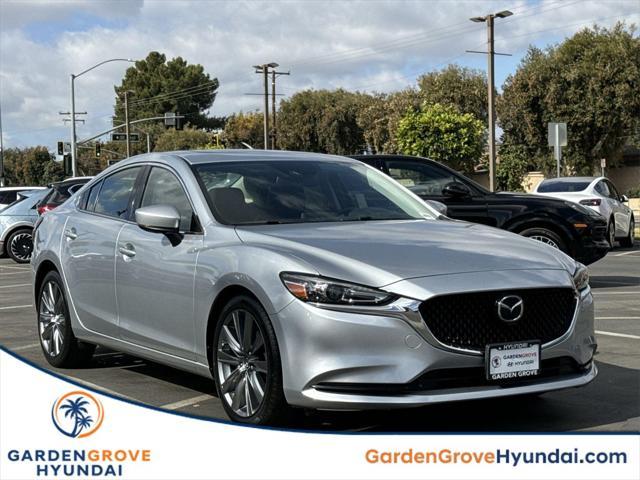 used 2018 Mazda Mazda6 car, priced at $18,795