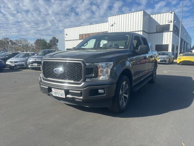 used 2019 Ford F-150 car, priced at $25,778