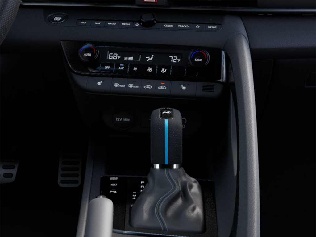 new 2025 Hyundai ELANTRA N car, priced at $36,330