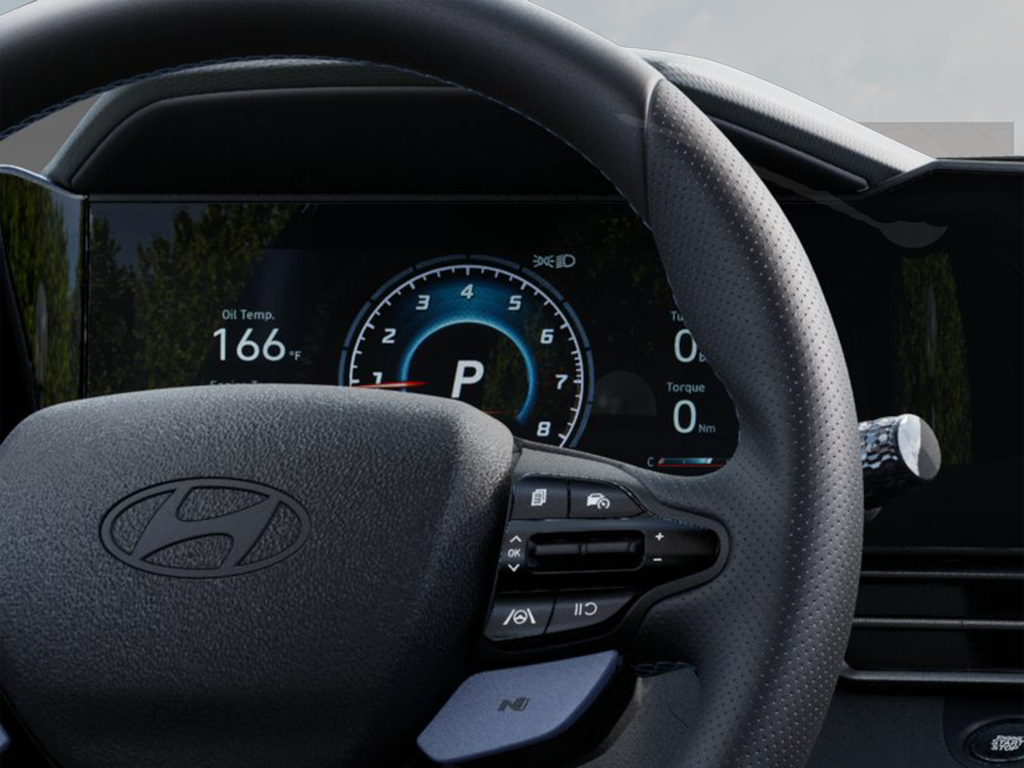 new 2025 Hyundai ELANTRA N car, priced at $36,330