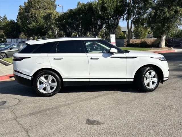 used 2021 Land Rover Range Rover Velar car, priced at $29,400