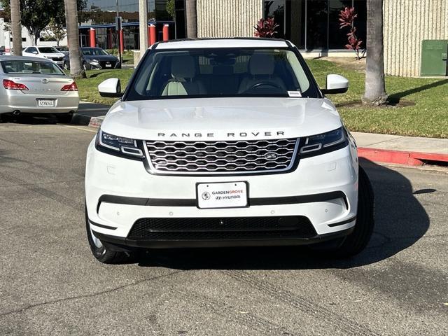 used 2021 Land Rover Range Rover Velar car, priced at $29,400