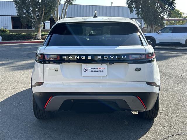 used 2021 Land Rover Range Rover Velar car, priced at $29,400