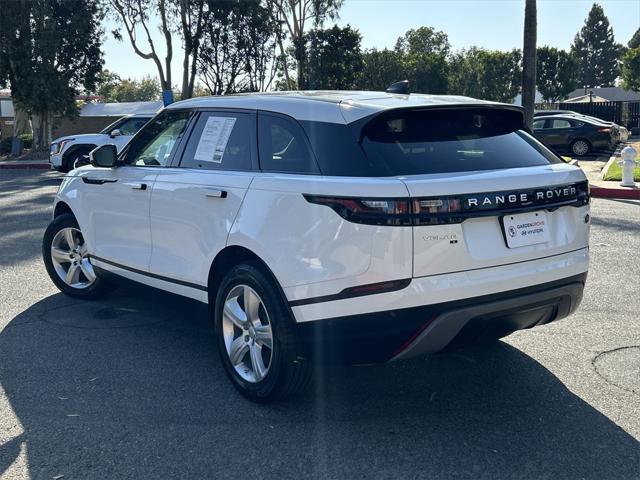 used 2021 Land Rover Range Rover Velar car, priced at $29,400