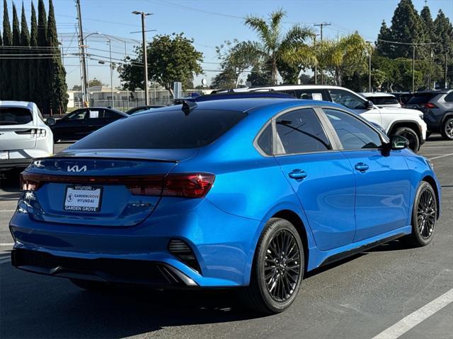 used 2024 Kia Forte car, priced at $20,700