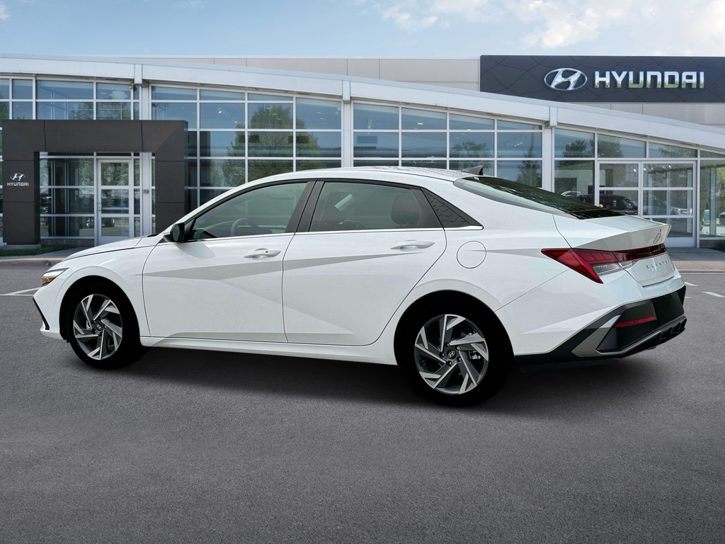 new 2025 Hyundai Elantra car, priced at $25,930