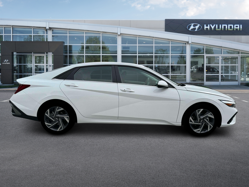 new 2025 Hyundai Elantra car, priced at $25,930