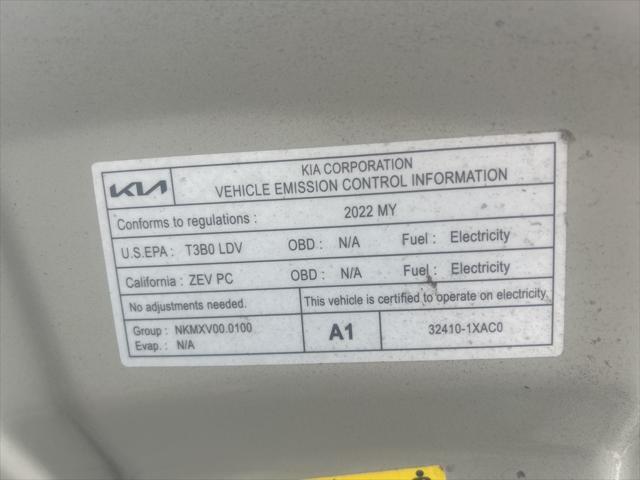 used 2022 Kia EV6 car, priced at $22,800