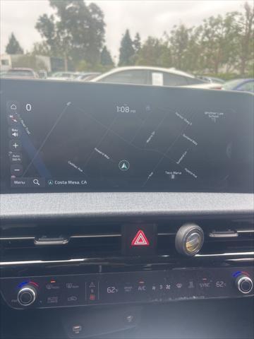 used 2022 Kia EV6 car, priced at $22,800