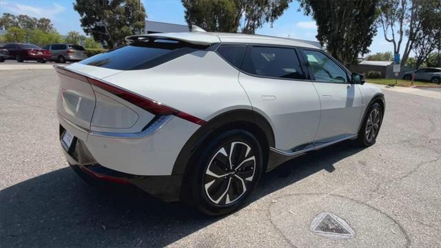 used 2022 Kia EV6 car, priced at $22,500