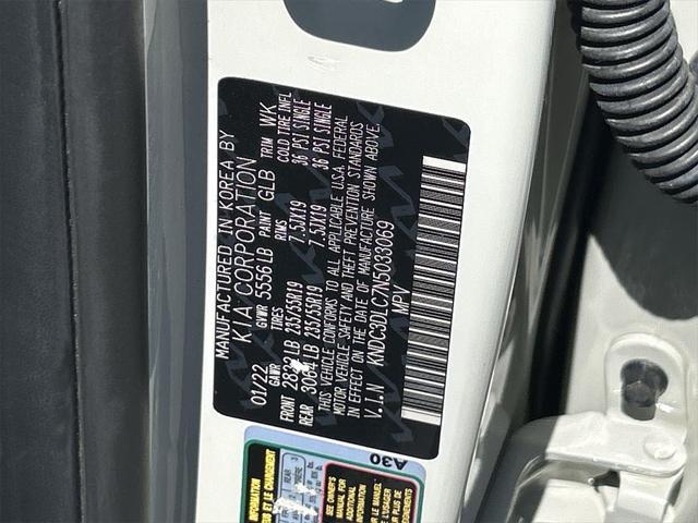 used 2022 Kia EV6 car, priced at $22,500