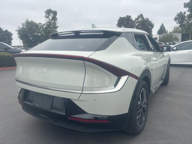 used 2022 Kia EV6 car, priced at $22,800