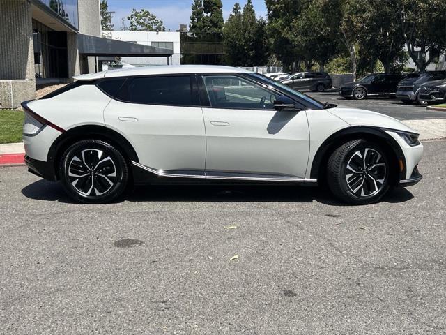 used 2022 Kia EV6 car, priced at $22,500