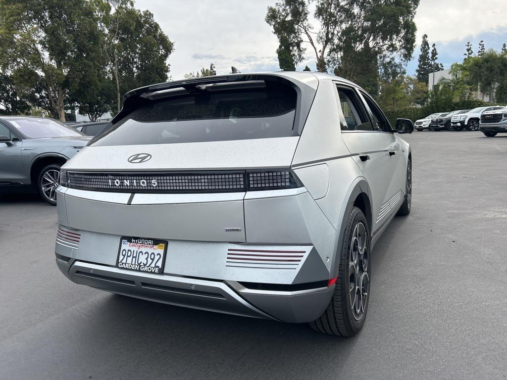 used 2024 Hyundai IONIQ 5 car, priced at $39,534
