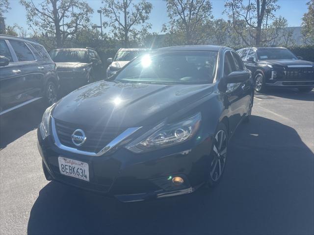 used 2018 Nissan Altima car, priced at $14,755