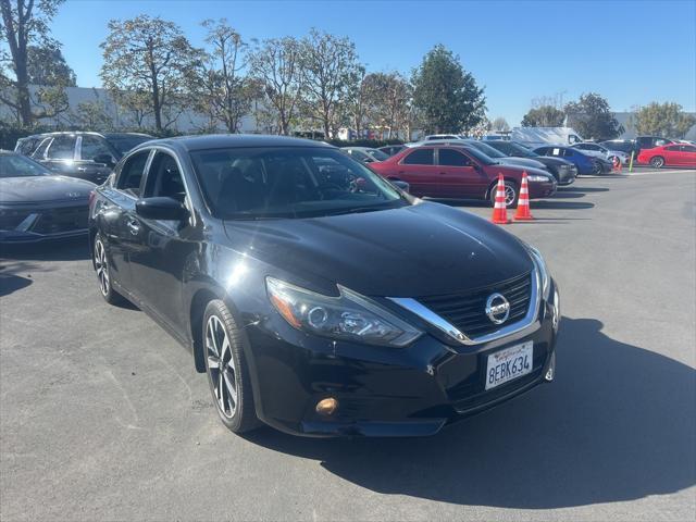 used 2018 Nissan Altima car, priced at $14,755