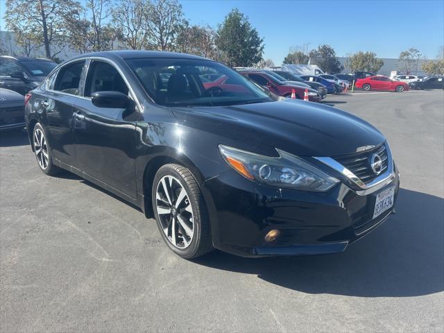 used 2018 Nissan Altima car, priced at $14,755