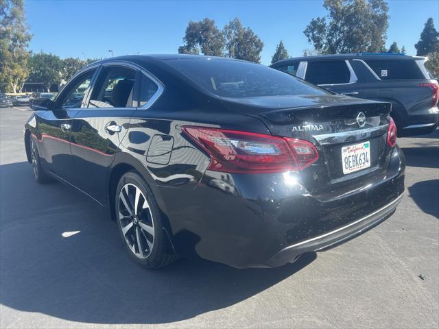 used 2018 Nissan Altima car, priced at $14,755