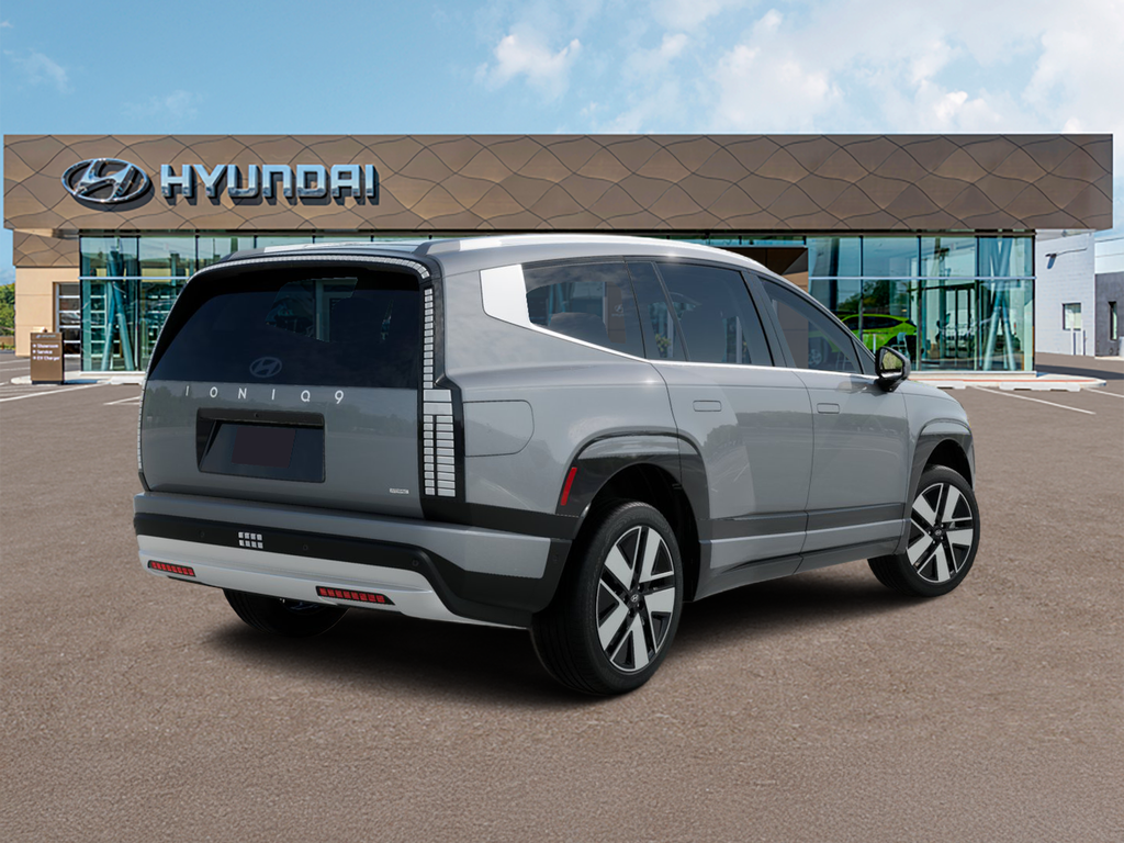 new 2026 Hyundai IONIQ 9 car, priced at $68,840