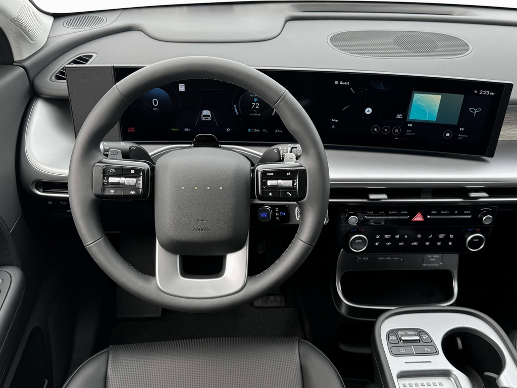 new 2026 Hyundai IONIQ 9 car, priced at $63,840
