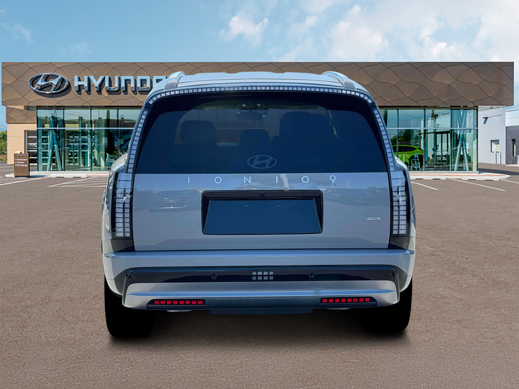 new 2026 Hyundai IONIQ 9 car, priced at $63,840