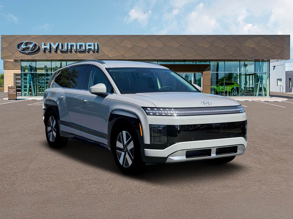 new 2026 Hyundai IONIQ 9 car, priced at $63,840