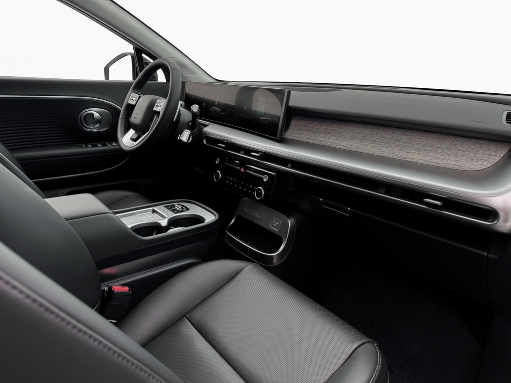 new 2026 Hyundai IONIQ 9 car, priced at $63,840