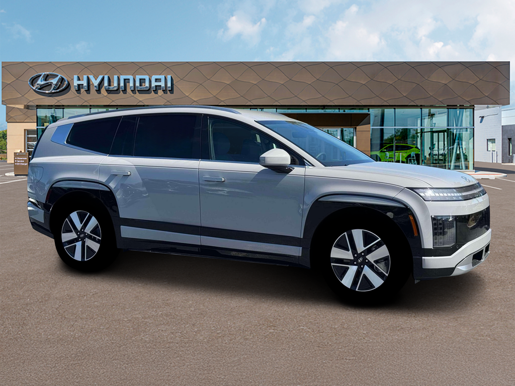new 2026 Hyundai IONIQ 9 car, priced at $63,840