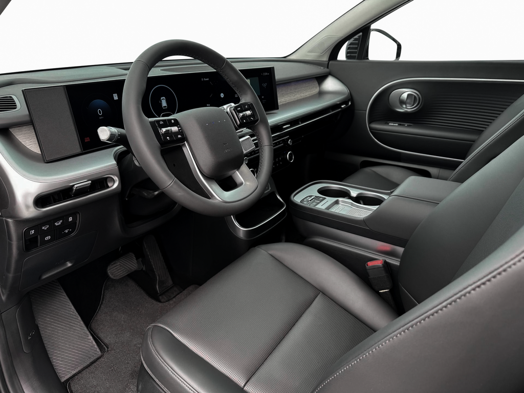 new 2026 Hyundai IONIQ 9 car, priced at $63,840