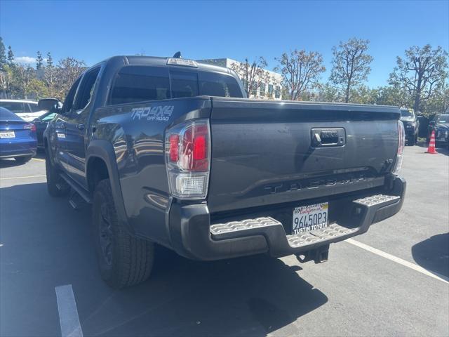 used 2023 Toyota Tacoma car, priced at $40,392