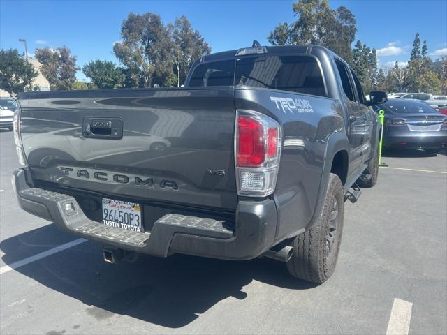 used 2023 Toyota Tacoma car, priced at $40,392