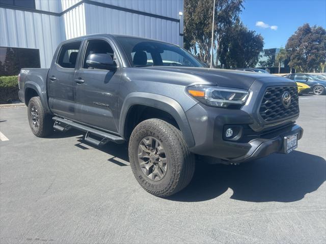 used 2023 Toyota Tacoma car, priced at $40,392