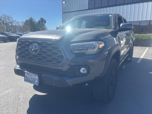 used 2023 Toyota Tacoma car, priced at $40,392