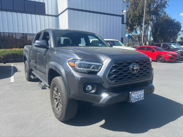 used 2023 Toyota Tacoma car, priced at $40,392