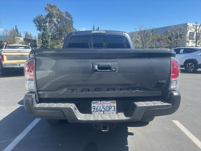 used 2023 Toyota Tacoma car, priced at $40,392