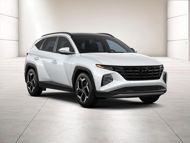 new 2024 Hyundai Tucson Plug-In Hybrid car, priced at $48,045