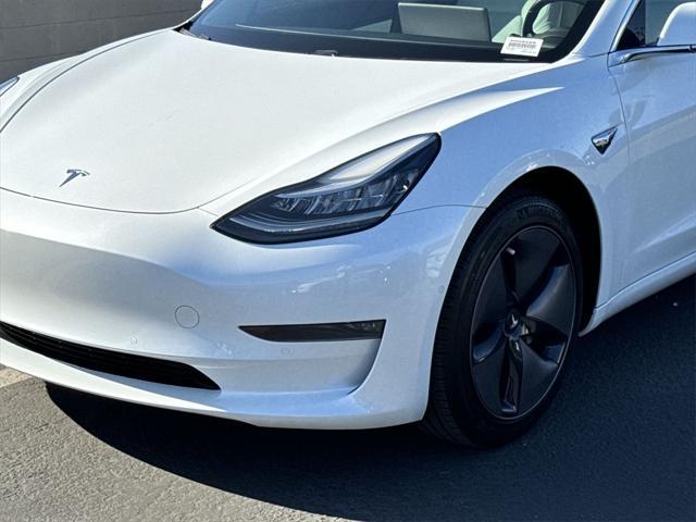 used 2019 Tesla Model 3 car, priced at $22,500