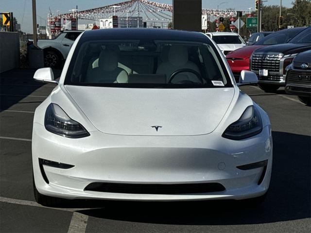 used 2019 Tesla Model 3 car, priced at $22,500